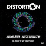 cover: Mehmet Ozbek - Mental Universe EP