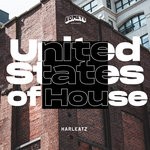 cover: Harleatz - United States Of House