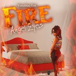 cover: Angel Eyes - Fire