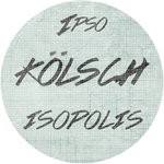 cover: Kolsch - Isopolis