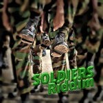 cover: Norris Man|Publik Report|Tenna Star|Yashema Mcleod - Soldier Riddim