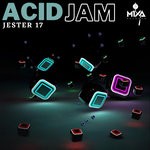 cover: Jester 17 - Acid Jam