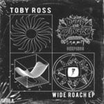 cover: Toby Ross - Wide Roach