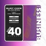 cover: Burt Cope - Business