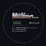 cover: Ballet Mechanique - Borrenbergs 12 EP II