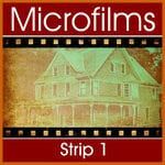 cover: Various - Microfilms Strip 1