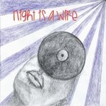 cover: Fabrizio Pendesini - Night Is A Wire