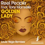 cover: Tony Momrelle - Golden Lady