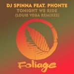 cover: Dj Spinna - Tonight We Ride