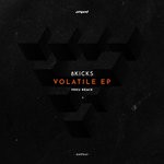 cover: 8kicks - Volatile EP