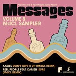 cover: Reel People|Aaries - Papa Records & Reel People Music present: Messages Vol 8