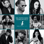 cover: Various - Reel People Music Acapellas Vol 2