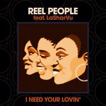 cover: Lasharvu - I Need Your Lovin'