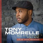 cover: Tony Momrelle - All The Things You Are