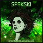 cover: Spekski - Open Your Eyes