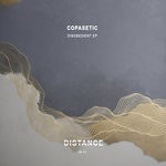 cover: Copasetic - Disobedient EP