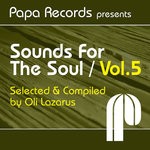 cover: Oli Lazarus|Various - Papa Records presents Sounds For The Soul Vol 5