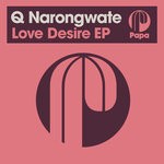 cover: Q Narongwate - Love Desire EP