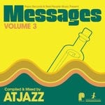 cover: Atjazz|Various - Papa Records & Reel People Music present: Messages Vol 3