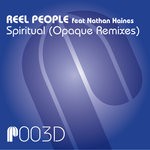 cover: Reel People - Spiritual