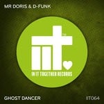 cover: D-funk|Mr Doris - Ghost Dancer