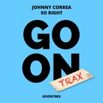 cover: Johnny Correa - So Right