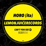 cover: Horo (ita) - Can't You See