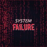 cover: Caspa - System Failure