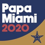 cover: Various - Papa Miami 2020