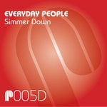 cover: Everyday People - Simmer Down