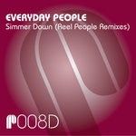 cover: Everyday People - Simmer Down