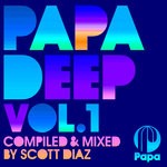 cover: Scott Diaz|Various - PAPA DEEP Vol 1