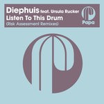 cover: Diephuis - Listen To This Drum