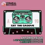 cover: Antonio Felice - Get The Groove