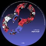 cover: Leboops - Pop It EP