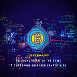 cover: Mc Raid - Crypto King: The Soundtrack To The Game