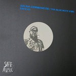 cover: Saliva Commandos - The Blue Note Vibe EP