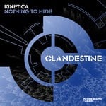 cover: Kinetica - Nothing To Hide