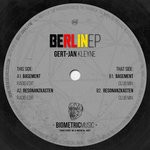 cover: Gert-jan Kleyne - Berlin EP