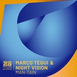 cover: Marco Tegui|Night Vision (ca) - Man-Tain