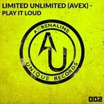 cover: Limited Unlimited (avex) - Play It Loud