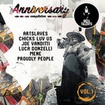 cover: Various - Anniversary