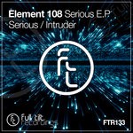 cover: Element 108 - Serious E.P