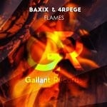 cover: Baxix & 4rpege - Flames