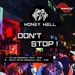 cover: Honey Hell - Don't Stop!