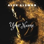 cover: Alex Aleman - Your Name