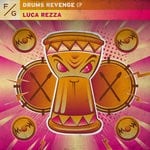 cover: Luca Rezza - Drums Revenge EP