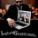 cover: Saint Disruption - Instant Gratification