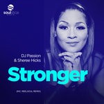 cover: Dj Passion|Sheree Hicks - Stronger