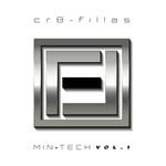 cover: Various - Cr8-fillas (MINoTECH Vol 1)